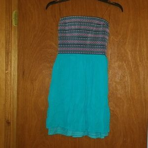 Maurices Strapless Dress